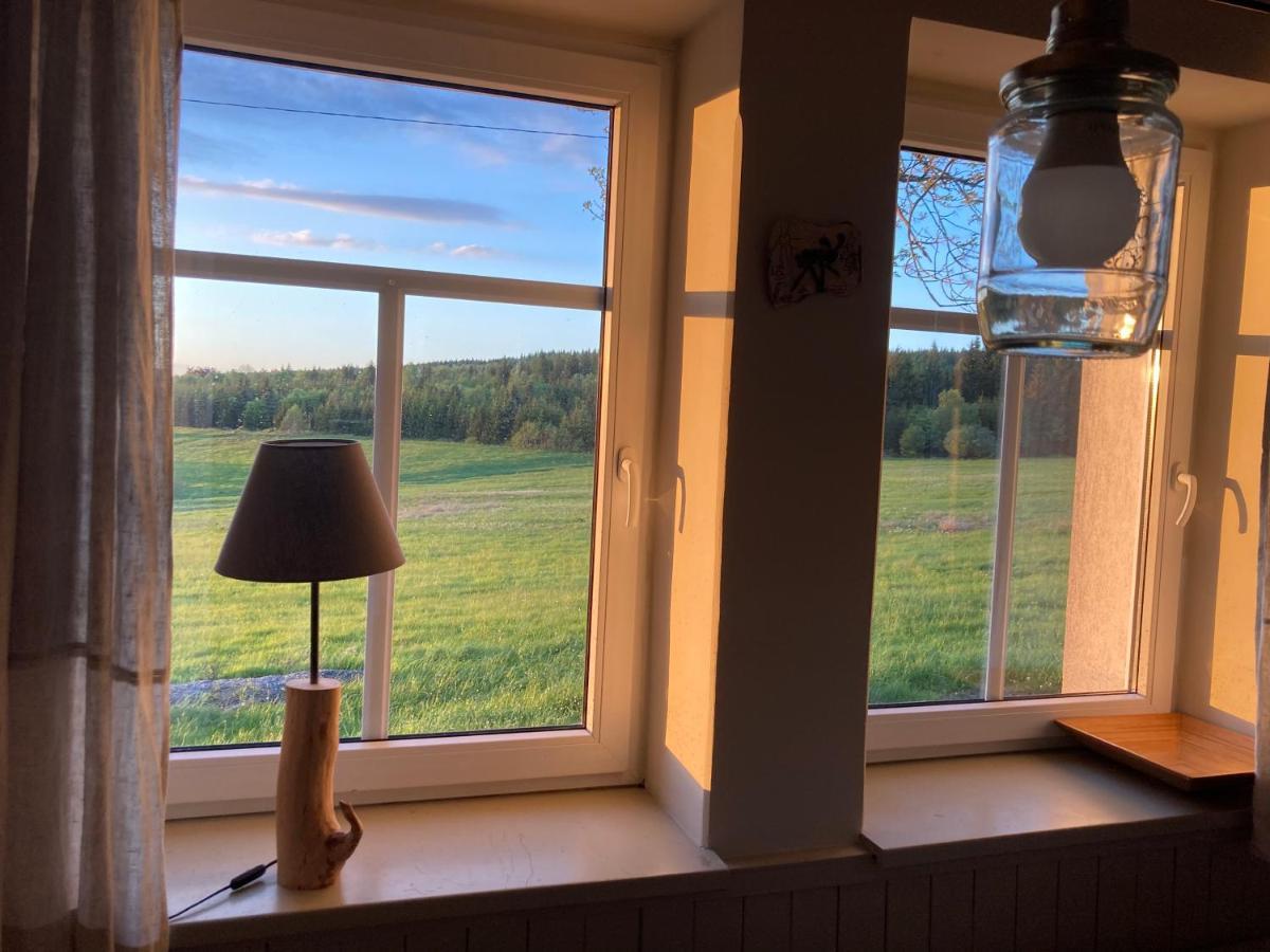 K Zastavce 557 Villa Kovářská Екстериор снимка