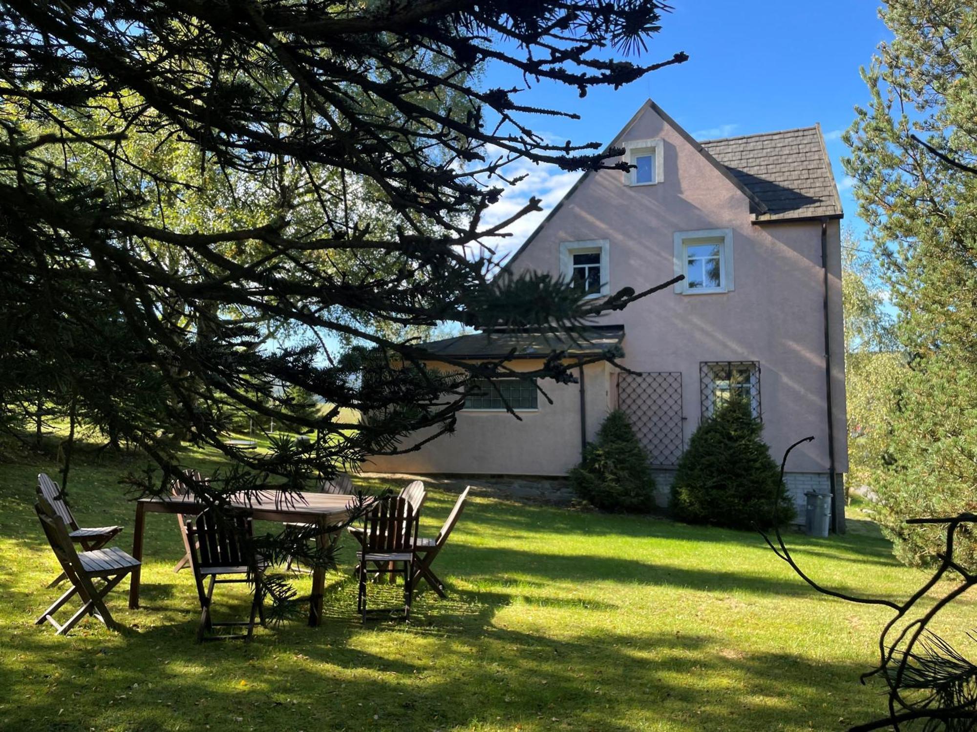 K Zastavce 557 Villa Kovářská Екстериор снимка