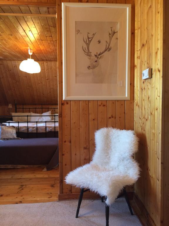K Zastavce 557 Villa Kovářská Екстериор снимка